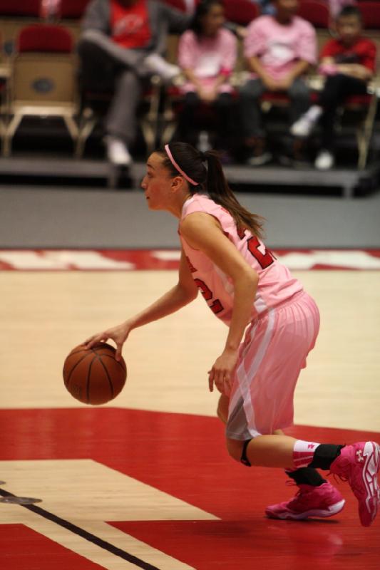 2014-02-27 20:16:31 ** Basketball, Damenbasketball, Danielle Rodriguez, USC, Utah Utes ** 