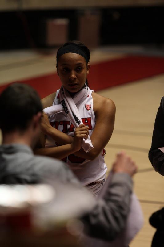 2013-12-30 19:28:01 ** Basketball, Devri Owens, UC Santa Barbara, Utah Utes, Women's Basketball ** 