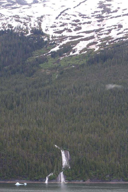 2012-06-20 05:45:29 ** Alaska, Cruise, Tracy Arm ** 