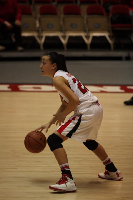 2013-02-24 15:26:03 ** Basketball, Damenbasketball, Danielle Rodriguez, Utah Utes, Washington State ** 