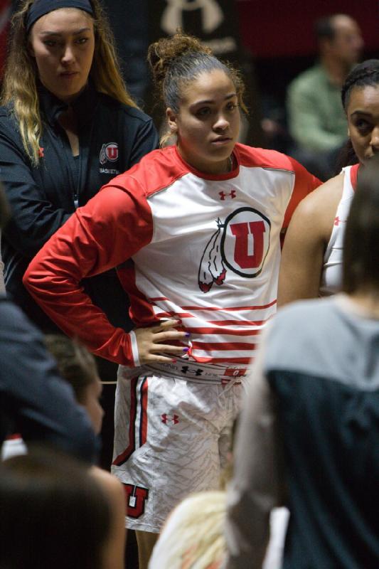 2015-11-17 20:06:14 ** Basketball, Damenbasketball, Jordanna Porter, Lamar, Utah Utes, Wendy Anae ** 