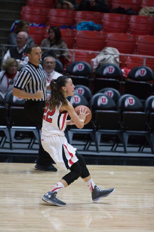 2014-12-03 18:26:05 ** Basketball, Damenbasketball, Danielle Rodriguez, Utah State, Utah Utes ** 