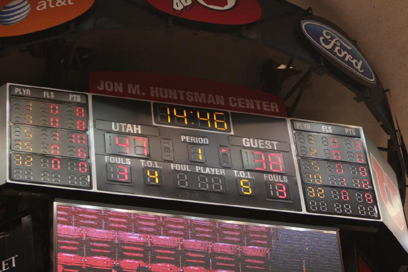 2011-12-01 19:36:00 ** Basketball, Damenbasketball, Utah Utes, Weber State ** 