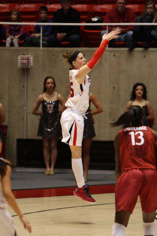 2013-01-06 14:23:41 ** Basketball, Danielle Rodriguez, Michelle Plouffe, Stanford, Utah Utes, Women's Basketball ** 