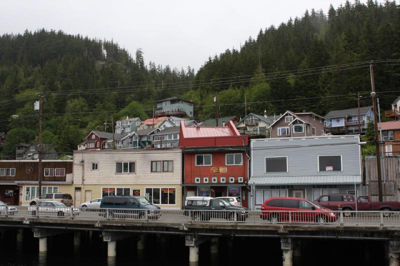 2012-06-19 14:03:44 ** Alaska, Cruise, Ketchikan ** 