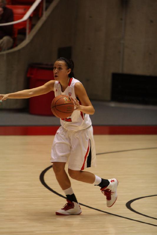 2013-01-04 19:47:07 ** Basketball, Cal, Danielle Rodriguez, Utah Utes, Women's Basketball ** 