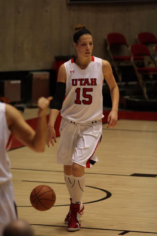 2012-11-01 19:56:28 ** Basketball, Concordia, Damenbasketball, Michelle Plouffe, Utah Utes ** 