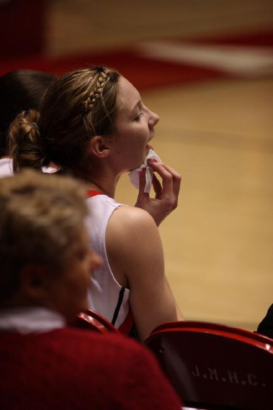 2010-12-20 20:37:29 ** Basketball, Diana Rolniak, Southern Oregon, Utah Utes, Women's Basketball ** 