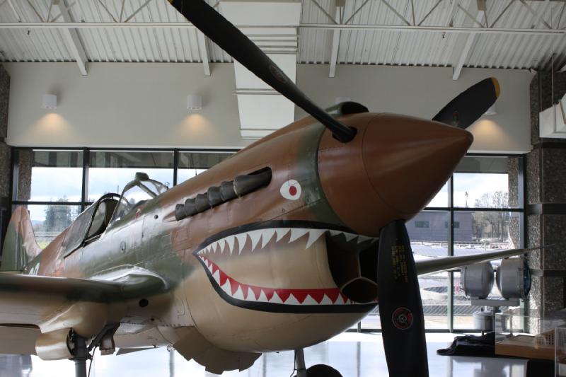 2011-03-26 15:49:49 ** Evergreen Aviation & Space Museum ** 