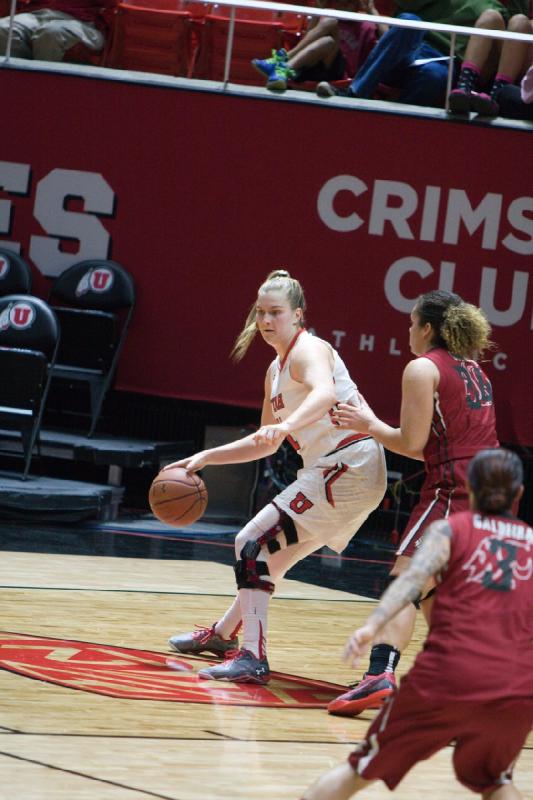 2015-02-15 12:40:16 ** Basketball, Taryn Wicijowski, Utah Utes, Washington State, Women's Basketball ** 