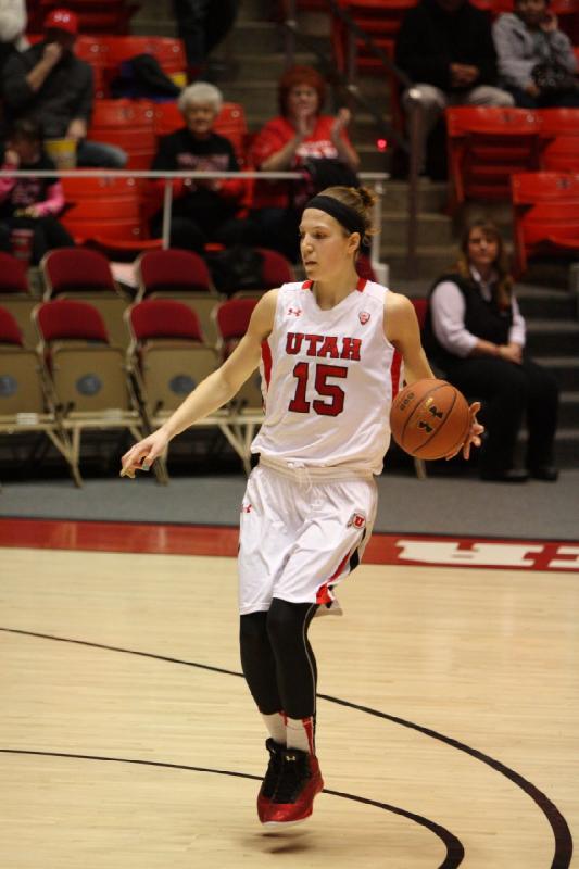 2014-02-16 15:54:25 ** Basketball, Michelle Plouffe, Utah Utes, Washington, Women's Basketball ** 