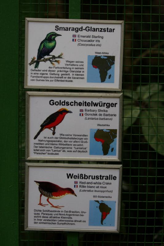2010-04-13 13:42:52 ** Germany, Walsrode, Zoo ** 