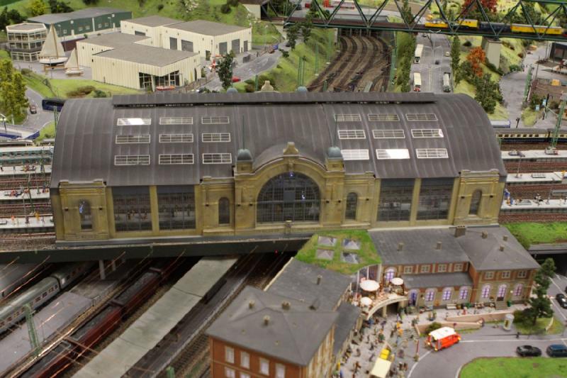2013-07-26 22:48:16 ** Deutschland, Hamburg, Miniaturwunderland ** 