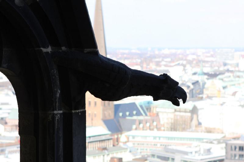 2010-04-06 17:04:08 ** Deutschland, Hamburg, St. Nikolai ** 