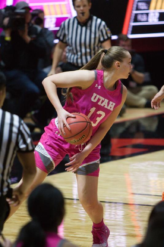 2018-01-26 19:14:21 ** Basketball, Megan Jacobs, Oregon State, Utah Utes, Women's Basketball ** 