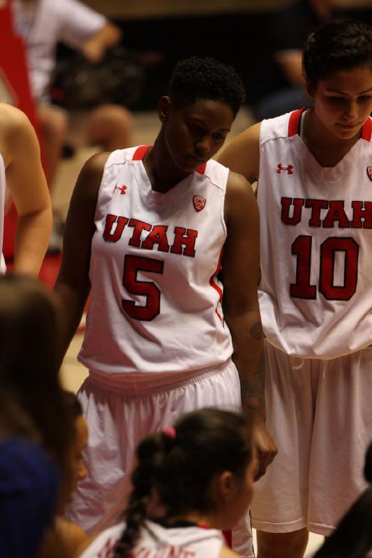 2014-01-10 19:10:52 ** Basketball, Cheyenne Wilson, Nakia Arquette, Stanford, Utah Utes, Women's Basketball ** 