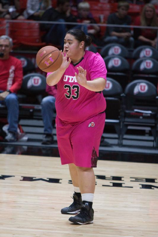 2015-02-22 13:07:02 ** Basketball, Joeseta Fatuesi, Oregon State, Utah Utes, Women's Basketball ** 