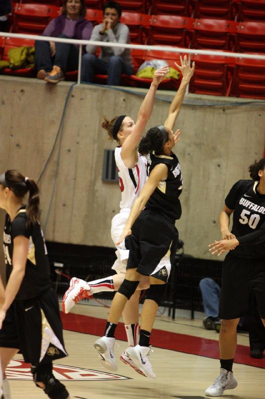 2014-01-29 19:45:32 ** Basketball, Colorado, Michelle Plouffe, Utah Utes, Women's Basketball ** 