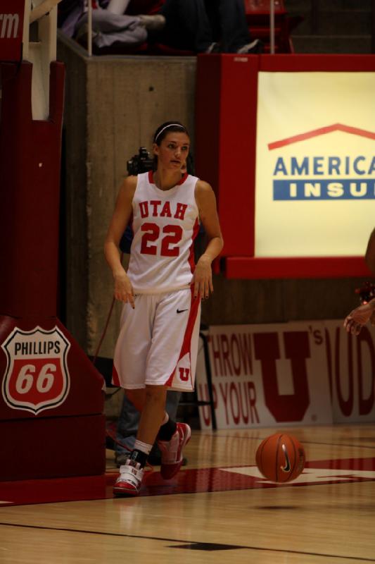 2010-01-16 15:58:28 ** Basketball, Damenbasketball, Halie Sawyer, UNLV, Utah Utes ** 