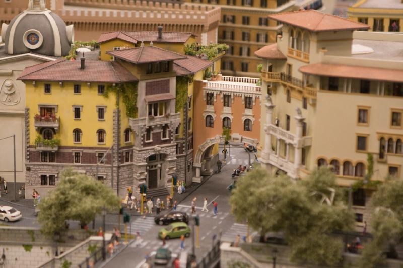 2016-10-17 18:04:33 ** Deutschland, Hamburg, Miniaturwunderland ** 