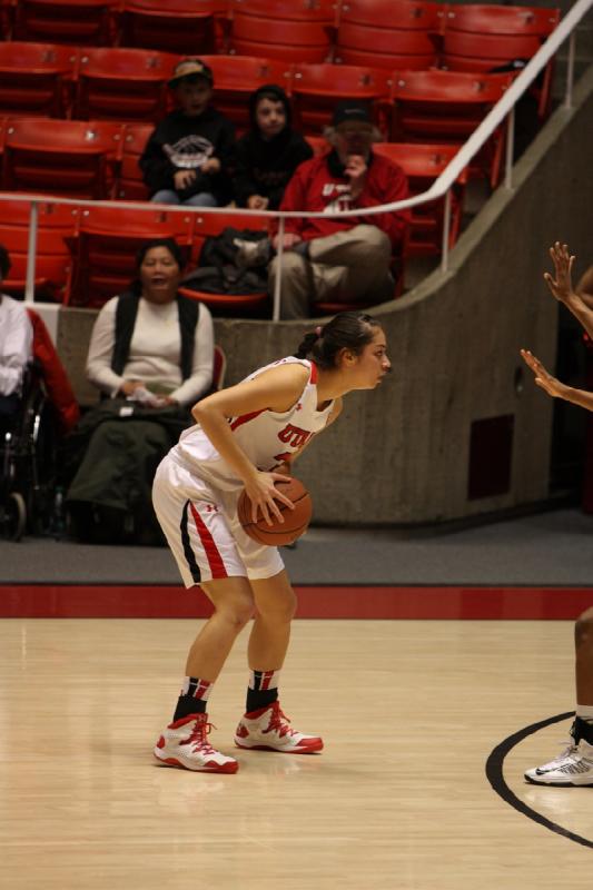 2013-12-30 19:23:32 ** Basketball, Malia Nawahine, UC Santa Barbara, Utah Utes, Women's Basketball ** 