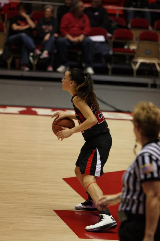 2014-01-24 20:18:01 ** Arizona State, Basketball, Damenbasketball, Danielle Rodriguez, Utah Utes ** 