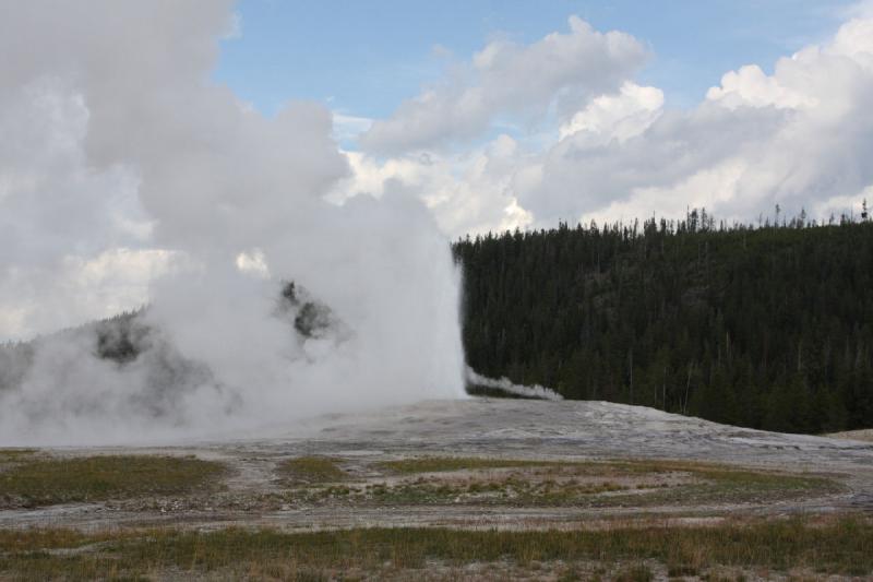 2009-08-03 15:59:03 ** Yellowstone Nationalpark ** 