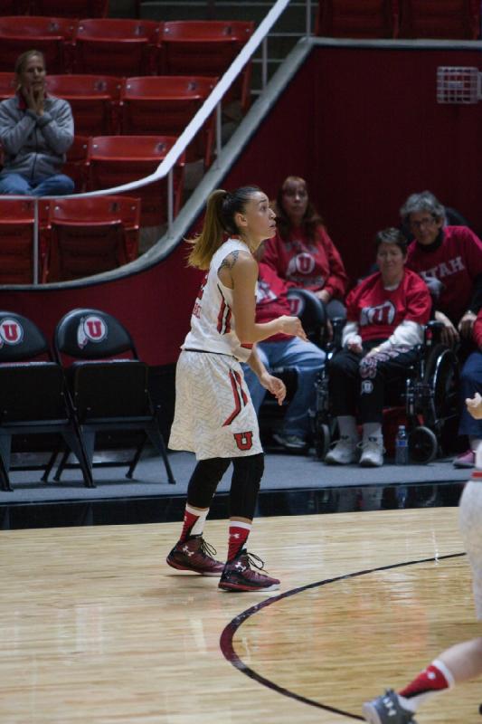 2015-11-06 19:39:32 ** Basketball, Danielle Rodriguez, Fort Lewis College, Utah Utes, Women's Basketball ** 