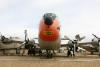 C-124 "Globemaster" with its four Pratt & Whitney R-4360 engines, 3,650 hp each.