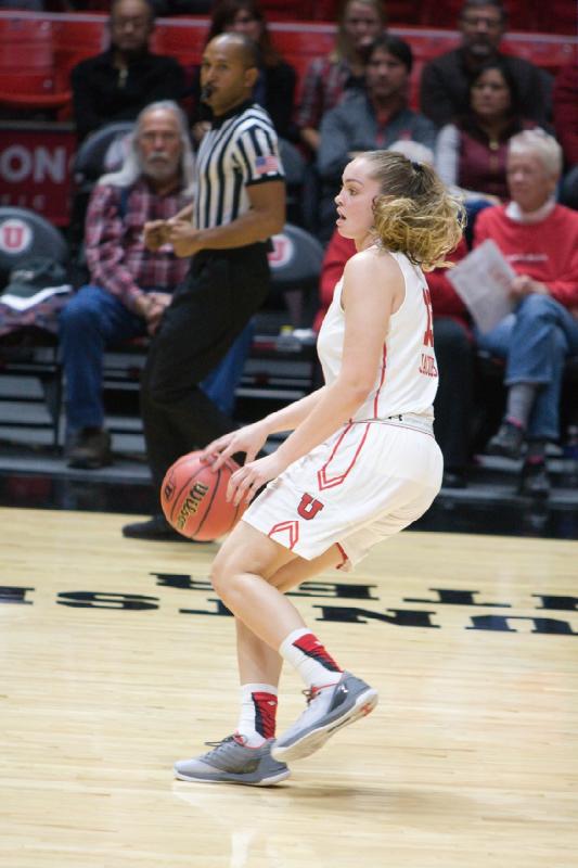 2017-11-10 19:13:45 ** Basketball, Megan Jacobs, Nevada, Utah Utes, Women's Basketball ** 