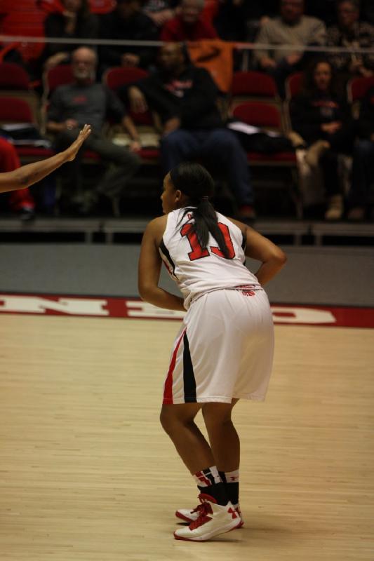 2014-01-10 19:14:00 ** Basketball, Damenbasketball, Devri Owens, Stanford, Utah Utes ** 