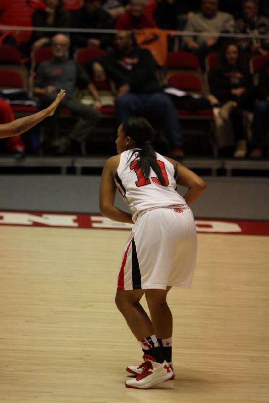 2014-01-10 19:14:00 ** Basketball, Devri Owens, Stanford, Utah Utes, Women's Basketball ** 