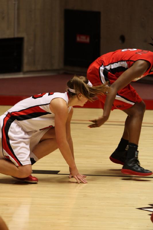 2011-02-01 21:45:36 ** Basketball, Michelle Plouffe, UNLV, Utah Utes, Women's Basketball ** 