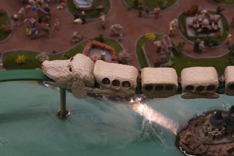 2016-10-17 19:34:42 ** Germany, Hamburg, Miniature Wonderland ** 