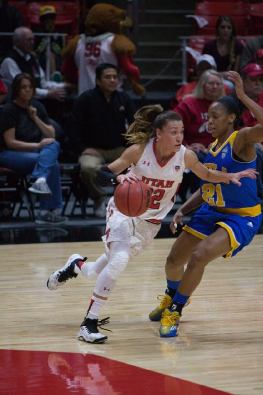 2016-01-31 14:12:51 ** Basketball, Danielle Rodriguez, UCLA, Utah Utes, Women's Basketball ** 