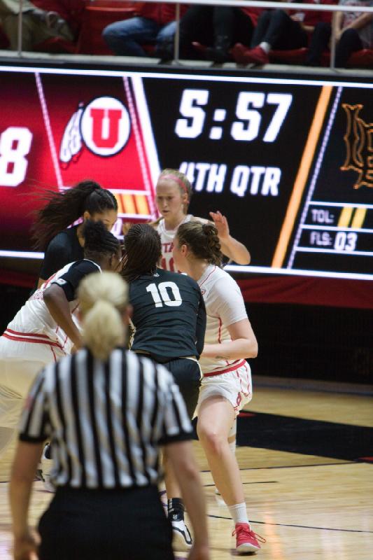 2018-11-16 20:23:05 ** Andrea Torres, Basketball, Damenbasketball, Dre'Una Edwards, Dru Gylten, Long Beach State, Utah Utes ** 
