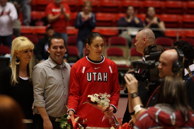 2011-03-02 18:55:36 ** Basketball, Colorado State Rams, Michelle Harrison, Utah Utes, Women's Basketball ** Farewell for Michelle Harrison.