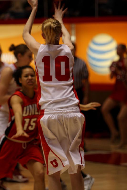2010-01-16 16:15:03 ** Basketball, Josi McDermott, UNLV, Utah Utes, Women's Basketball ** 