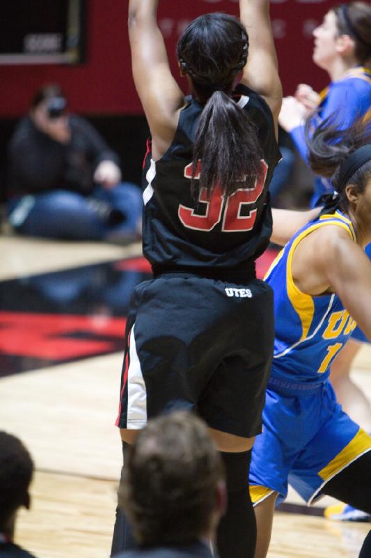 2015-01-09 19:03:17 ** Basketball, Tanaeya Boclair, UCLA, Utah Utes, Women's Basketball ** 