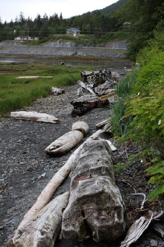 2012-06-19 09:53:56 ** Alaska, Cruise, Ketchikan, Totem Bight State Historic Park ** 2012-06-19 09:53:56 ** Alaska, Cruise, Ketchikan, Totem Bight State Historic Park **