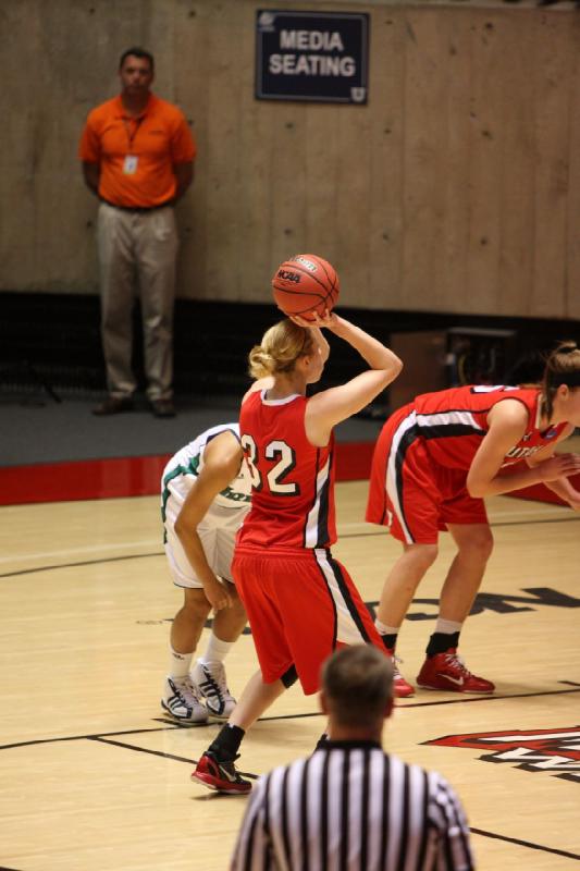 2011-03-19 16:31:08 ** Basketball, Diana Rolniak, Michelle Plouffe, Notre Dame, Utah Utes, Women's Basketball ** 