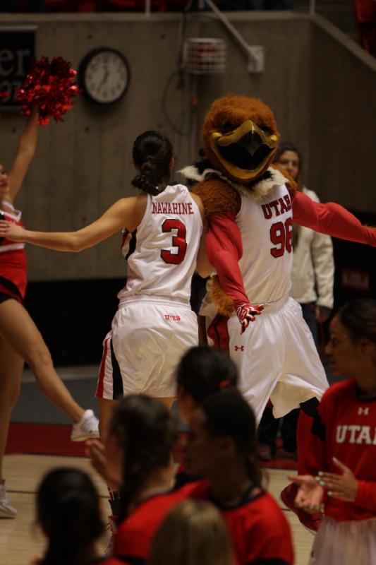 2013-12-11 18:58:12 ** Basketball, Malia Nawahine, Swoop, Utah Utes, Utah Valley University, Women's Basketball ** 