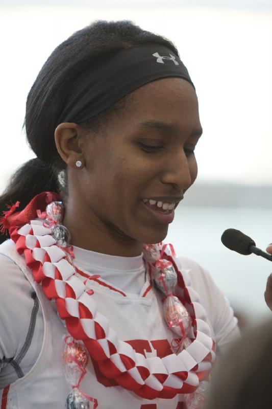 2019-02-24 14:24:07 ** Basketball, Erika Bean, Utah Utes, Washington State, Women's Basketball ** 