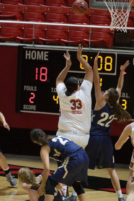 2016-11-03 11:12:46 ** Basketball, Joeseta Fatuesi, South Dakota School of Mines & Technology, Utah Utes, Women's Basketball ** 2016-11-03 11:12:46 ** Basketball, Joeseta Fatuesi, South Dakota School of Mines & Technology, Utah Utes, Women's Basketball **