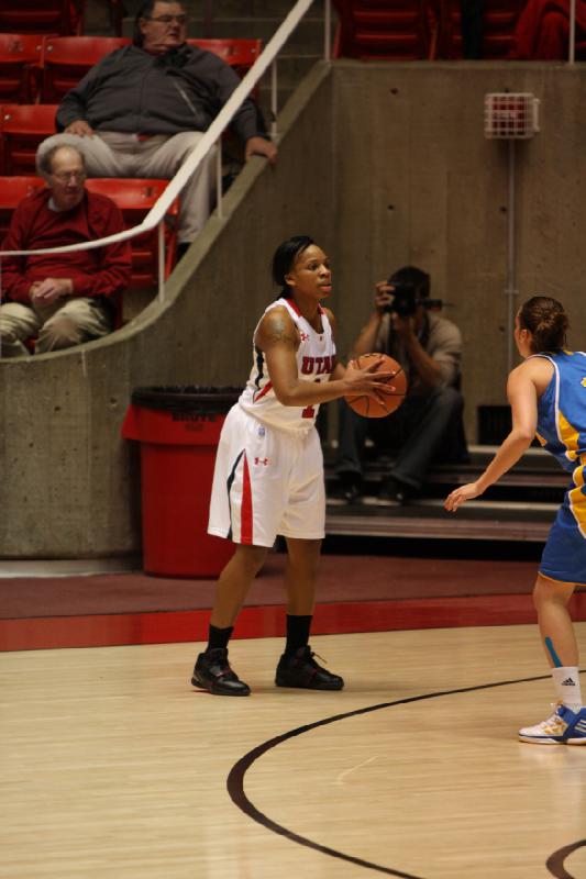 2012-01-26 19:26:47 ** Basketball, Janita Badon, UCLA, Utah Utes, Women's Basketball ** 