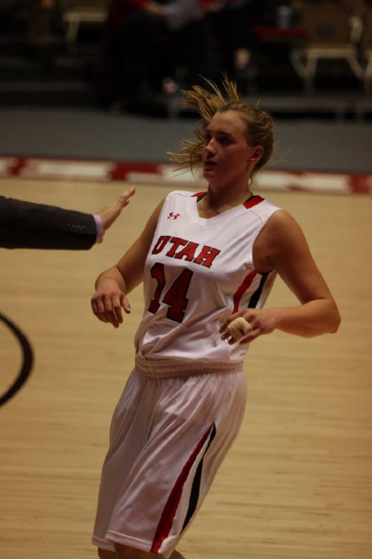 2012-11-01 19:39:34 ** Basketball, Concordia, Damenbasketball, Paige Crozon, Utah Utes ** 