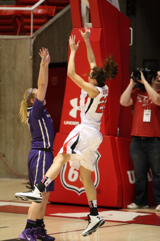 2014-02-16 15:13:16 ** Basketball, Danielle Rodriguez, Utah Utes, Washington, Women's Basketball ** 