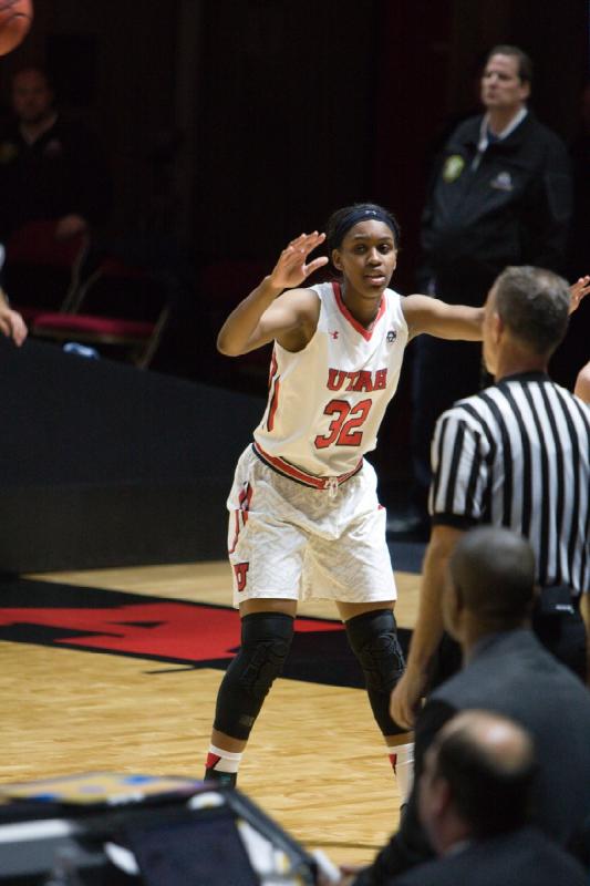 2015-12-03 20:25:59 ** Basketball, CSUN, Tanaeya Boclair, Utah Utes, Women's Basketball ** 