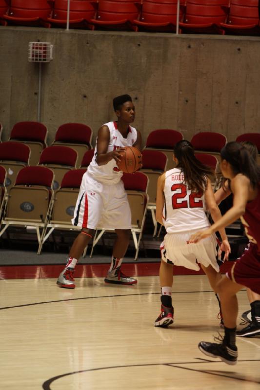 2013-11-08 21:01:12 ** Basketball, Cheyenne Wilson, Danielle Rodriguez, University of Denver, Utah Utes, Women's Basketball ** 