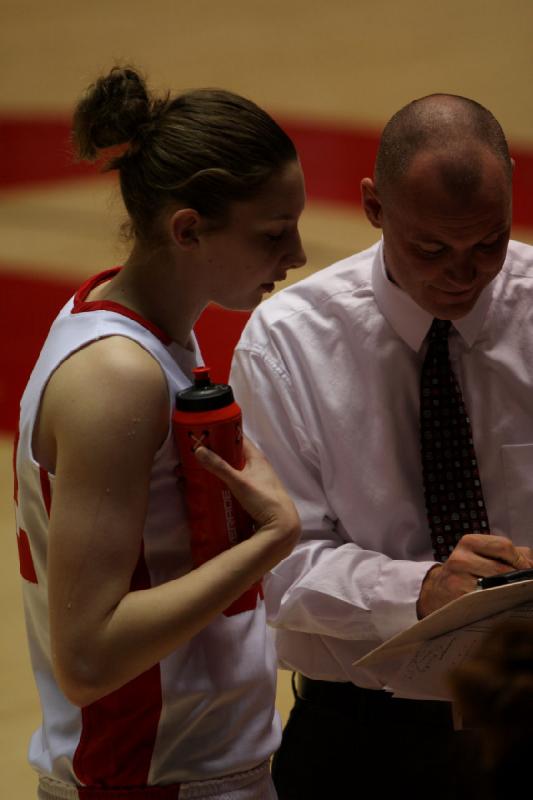 2010-01-30 16:17:36 ** Anthony Levrets, Basketball, BYU, Diana Rolniak, Utah Utes, Women's Basketball ** 